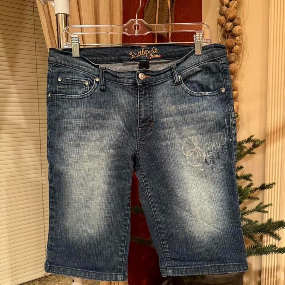 Southpole Y2K Capris.